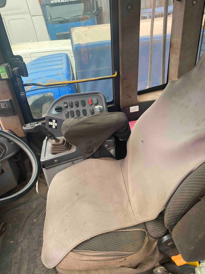 Hjullastare KOMATSU WA380-6: bild 7