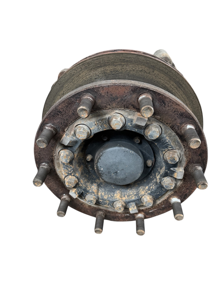 Ford F-Max Cargo - Hub: bild 1 Ford F-Max Cargo - Hub: bild 1