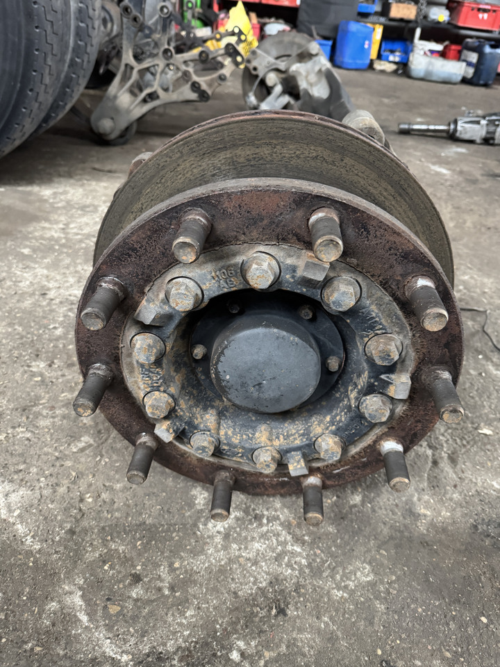 Ford F-Max Cargo - Hub: bild 2 Ford F-Max Cargo - Hub: bild 2