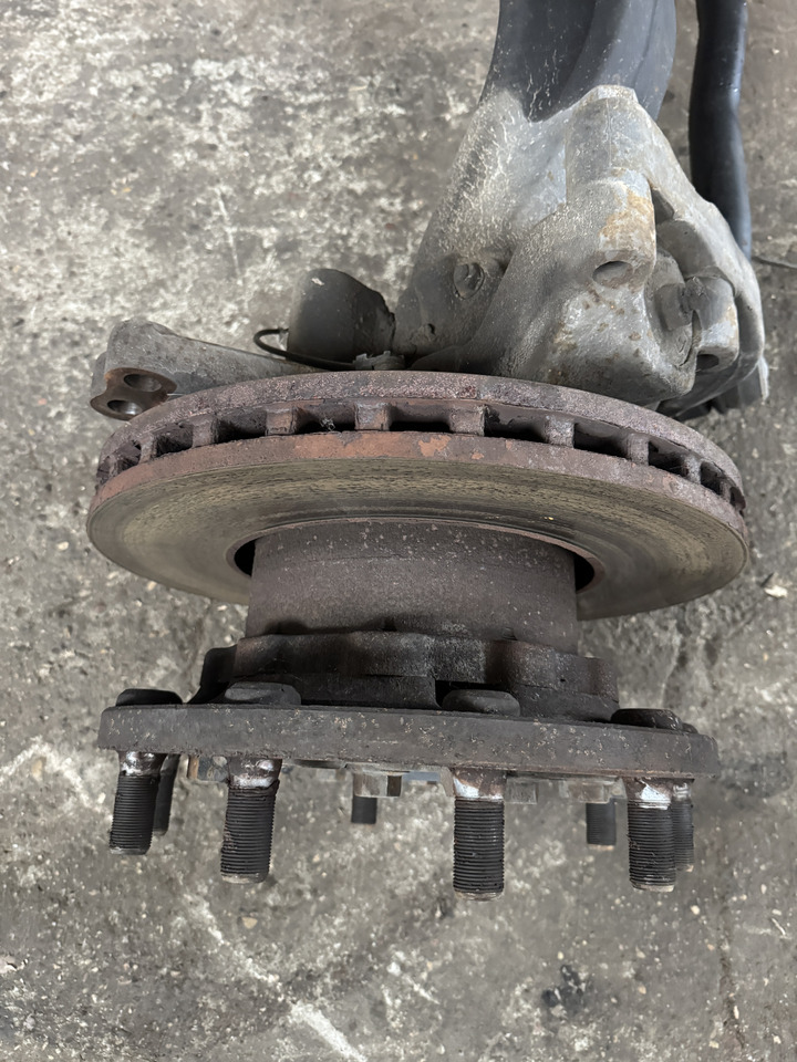 Ford F-Max Cargo - Hub: bild 3 Ford F-Max Cargo - Hub: bild 3