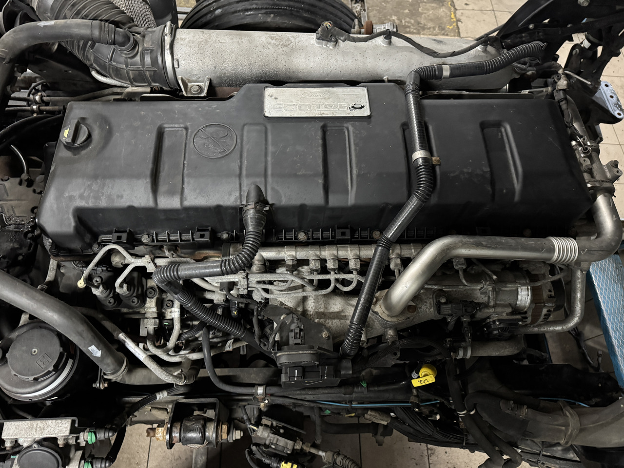 Ford F-Max - Motor: bild 4 Ford F-Max - Motor: bild 4