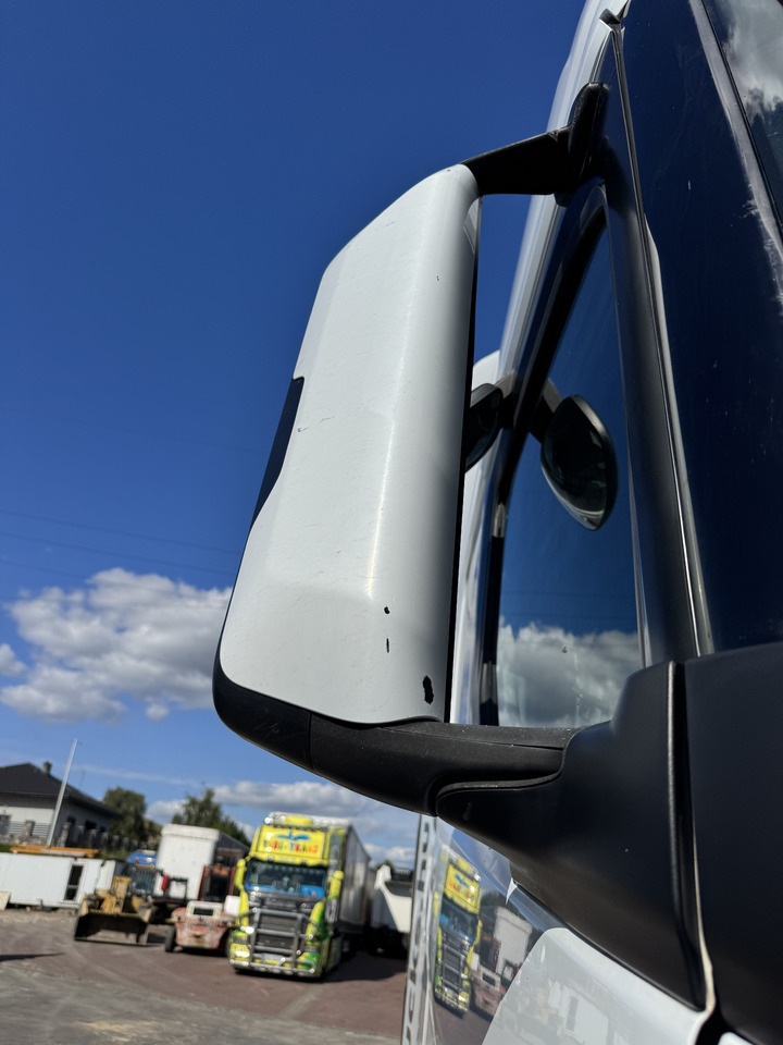 Ford F-Max - Backspegel: bild 2 Ford F-Max - Backspegel: bild 2