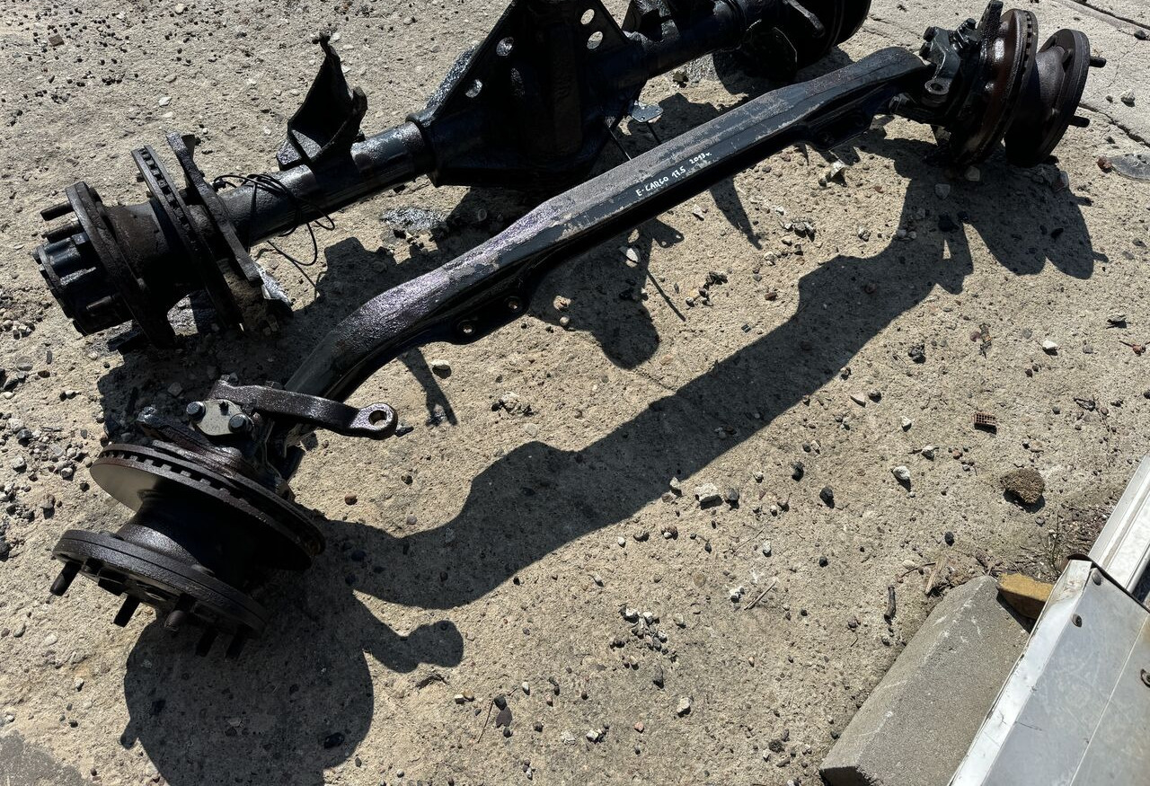 IVECO EUROCARGO 17.5 08-15 7920995 IVECO EUROCARGO 17.5 08-15 - Axel och reservdelar för Lastbil: bild 1 IVECO EUROCARGO 17.5 08-15 7920995 IVECO EUROCARGO 17.5 08-15 - Axel och reservdelar för Lastbil: bild 1