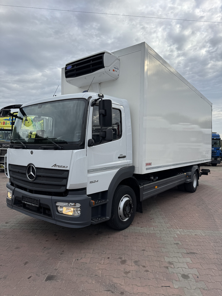 MERCEDES-BENZ ATEGO 1524 EURO 6 - Kylbil lastbil: bild 2 MERCEDES-BENZ ATEGO 1524 EURO 6 - Kylbil lastbil: bild 2