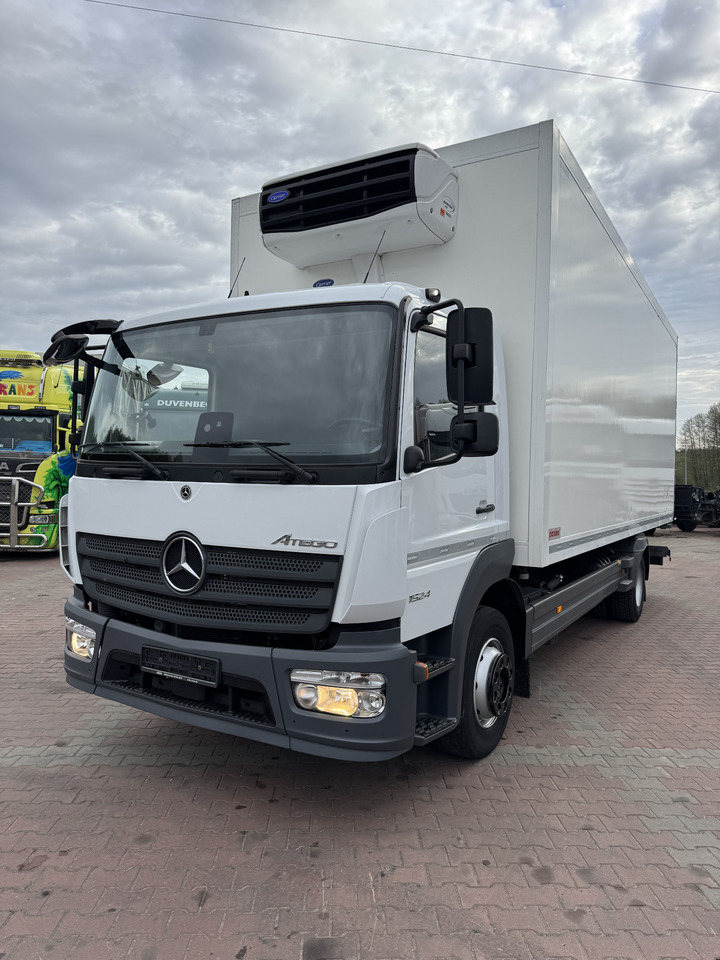 MERCEDES-BENZ ATEGO 1524 EURO 6 - Kylbil lastbil: bild 1 MERCEDES-BENZ ATEGO 1524 EURO 6 - Kylbil lastbil: bild 1