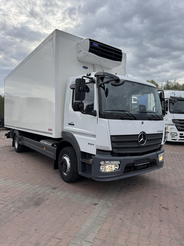 MERCEDES-BENZ ATEGO 1524 EURO 6 - Kylbil lastbil: bild 4 MERCEDES-BENZ ATEGO 1524 EURO 6 - Kylbil lastbil: bild 4