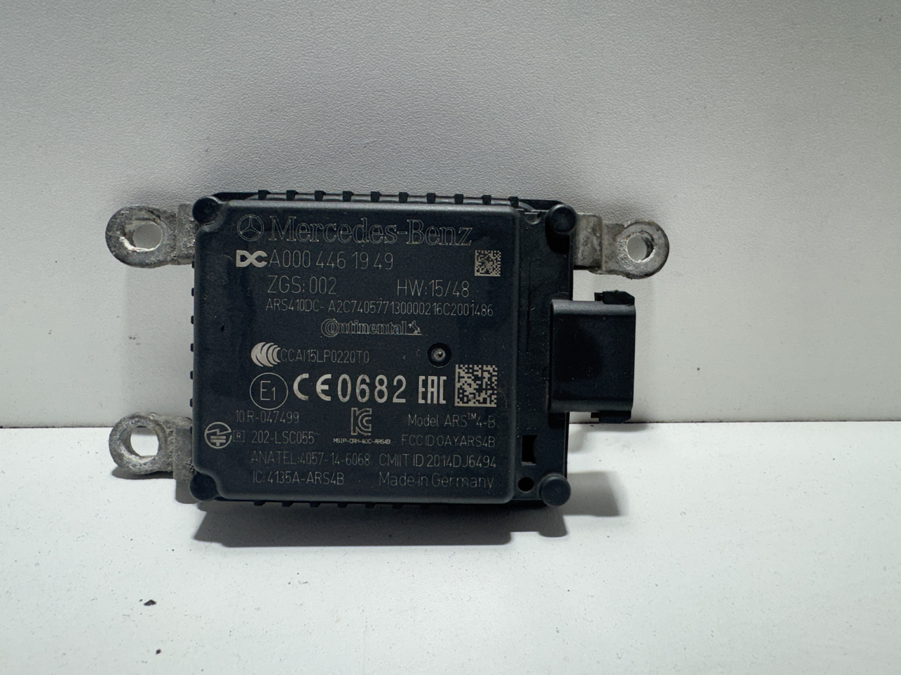 Mercedes Atego 3 - Sensor: bild 1 Mercedes Atego 3 - Sensor: bild 1