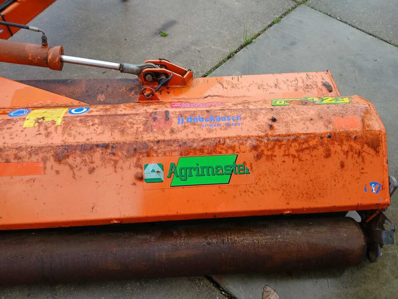 Agrimaster FZL 190 - Slåttermaskin: bild 2 Agrimaster FZL 190 - Slåttermaskin: bild 2