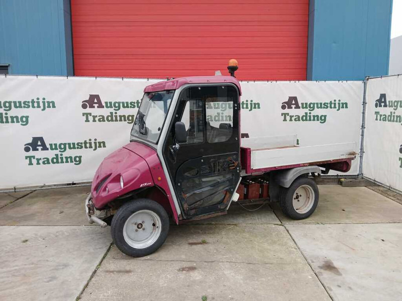 AlKE ATX 200E - Tvåhjulstraktor: bild 1 AlKE ATX 200E - Tvåhjulstraktor: bild 1