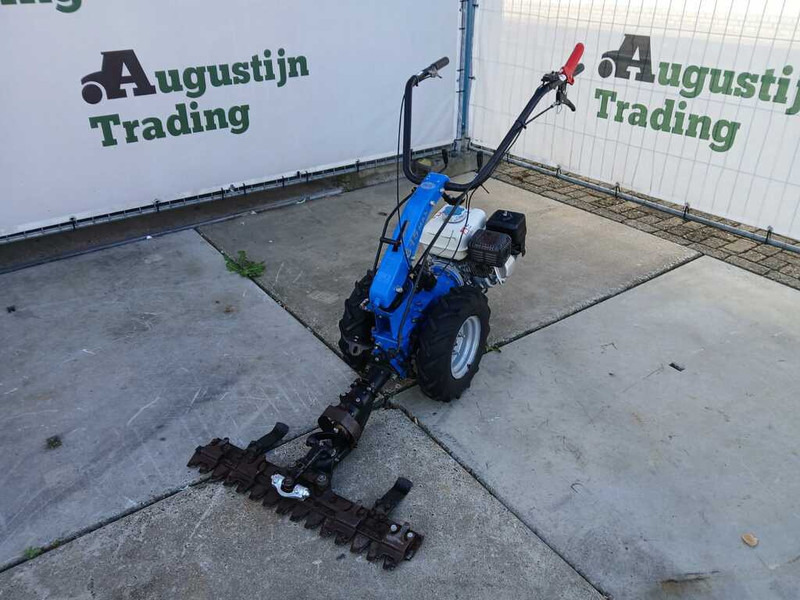 BCS 615 max - Skogsfräs: bild 1 BCS 615 max - Skogsfräs: bild 1