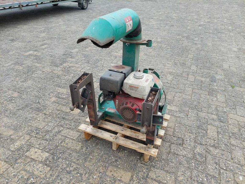 Billy Goat truckloader - Tvåhjulstraktor: bild 4 Billy Goat truckloader - Tvåhjulstraktor: bild 4