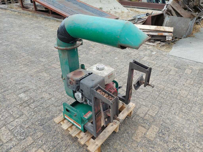 Billy Goat truckloader - Tvåhjulstraktor: bild 3 Billy Goat truckloader - Tvåhjulstraktor: bild 3