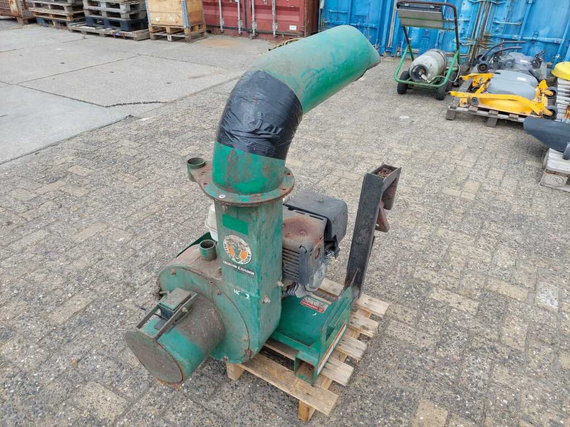 Billy Goat truckloader - Tvåhjulstraktor: bild 1 Billy Goat truckloader - Tvåhjulstraktor: bild 1