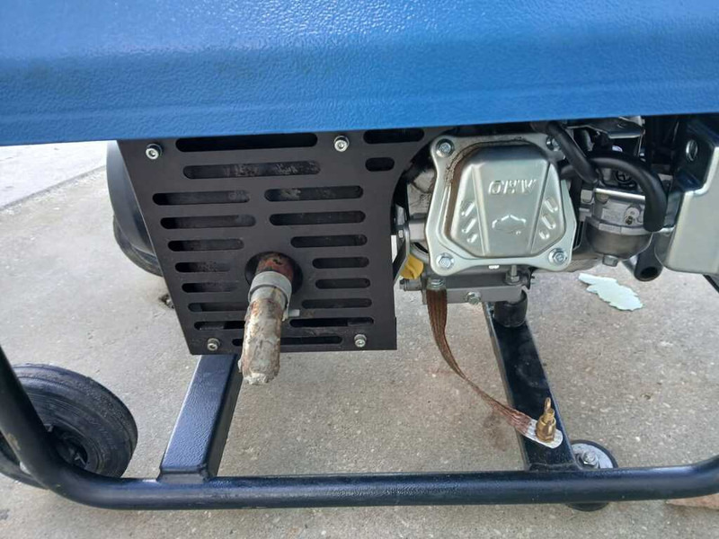 Geko 2801 - Elgenerator: bild 4 Geko 2801 - Elgenerator: bild 4