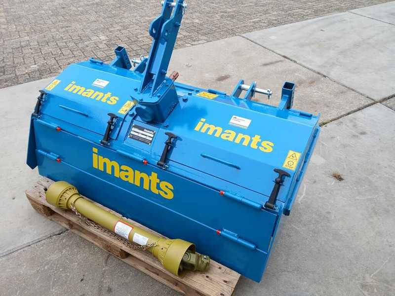 Imants JNC 135L - Maskin för jordbearbetning: bild 5 Imants JNC 135L - Maskin för jordbearbetning: bild 5
