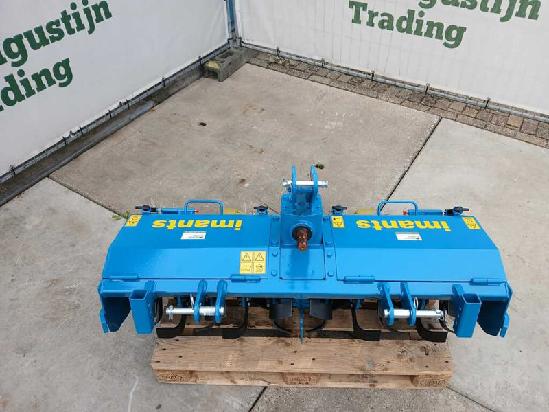 Imants JNC 135L - Maskin för jordbearbetning: bild 4 Imants JNC 135L - Maskin för jordbearbetning: bild 4