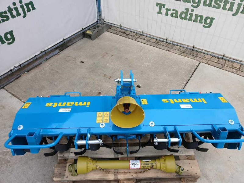 Imants JNC 160L - Maskin för jordbearbetning: bild 5 Imants JNC 160L - Maskin för jordbearbetning: bild 5