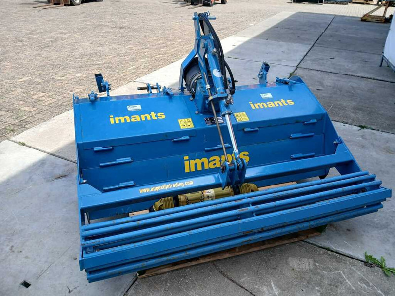 Imants JNC 170Z - Maskin för jordbearbetning: bild 3 Imants JNC 170Z - Maskin för jordbearbetning: bild 3