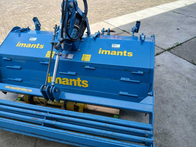 Imants JNC 170Z - Maskin för jordbearbetning: bild 5 Imants JNC 170Z - Maskin för jordbearbetning: bild 5
