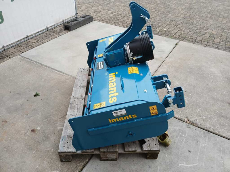 Imants JNC L - Tvåhjulstraktor: bild 4 Imants JNC L - Tvåhjulstraktor: bild 4