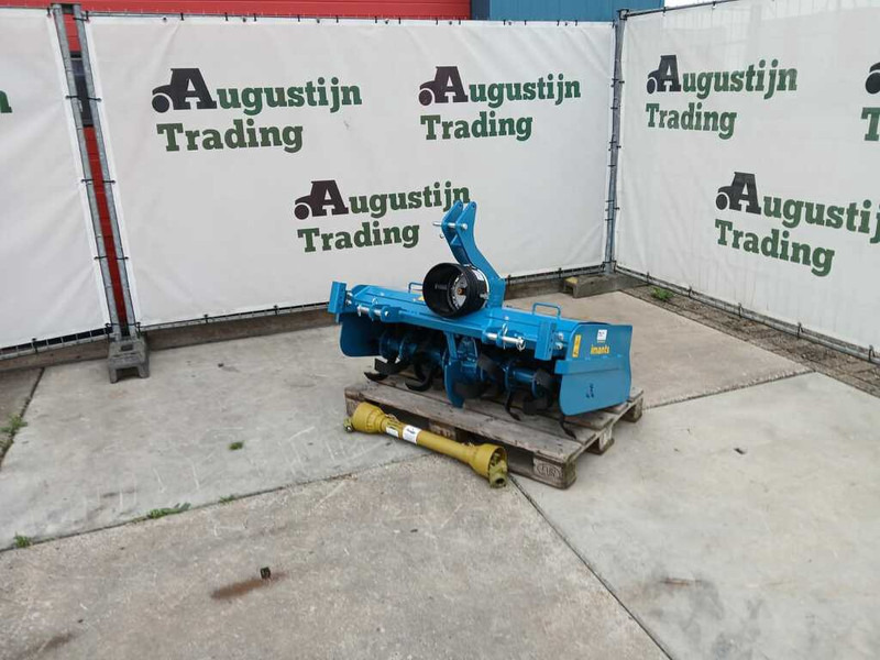 Imants JNC L - Tvåhjulstraktor: bild 2 Imants JNC L - Tvåhjulstraktor: bild 2