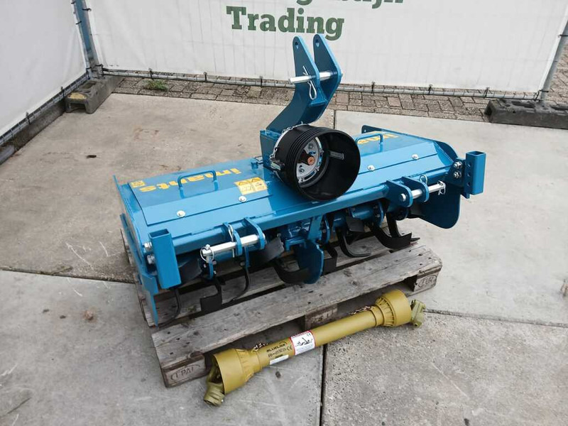 Imants JNC L - Tvåhjulstraktor: bild 5 Imants JNC L - Tvåhjulstraktor: bild 5