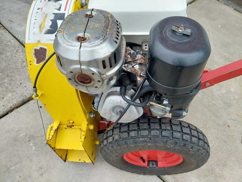 KWH Wielblazer - Tvåhjulstraktor: bild 2 KWH Wielblazer - Tvåhjulstraktor: bild 2