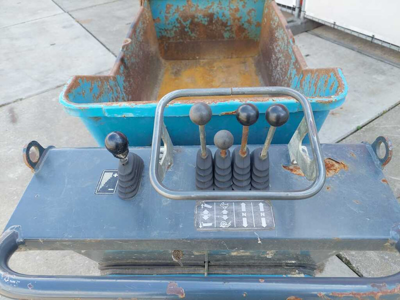 Messersi TCH 05 - Dumper: bild 2 Messersi TCH 05 - Dumper: bild 2