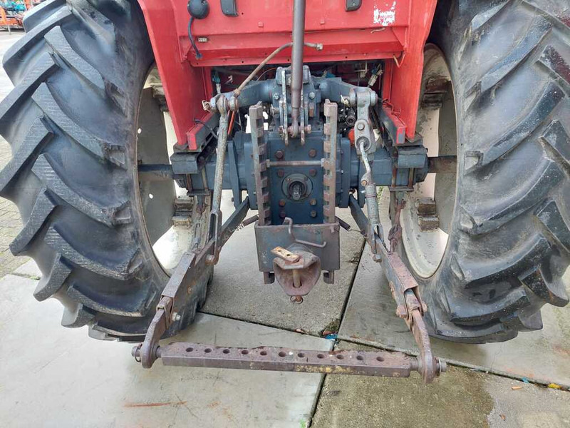 Shibaura SP 5040 - Traktor: bild 5 Shibaura SP 5040 - Traktor: bild 5