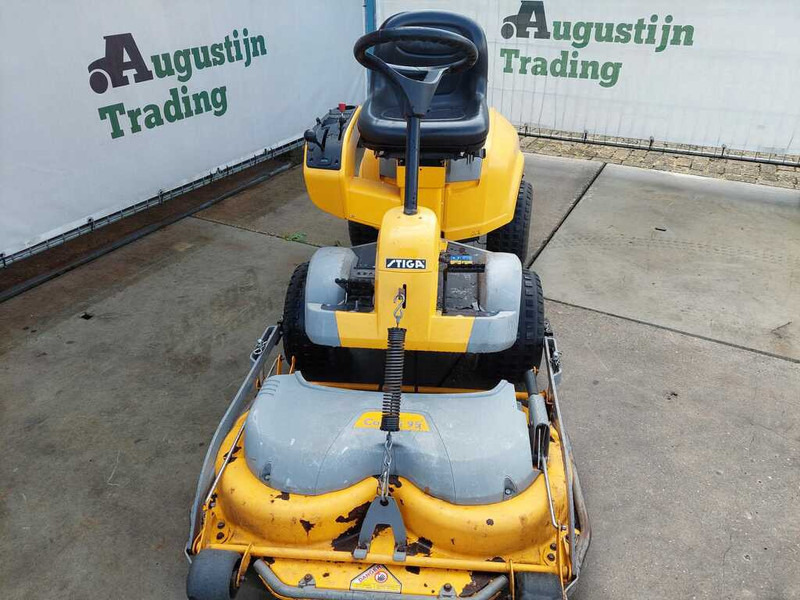 Stiga Park Silent - Gräsklippare: bild 5 Stiga Park Silent - Gräsklippare: bild 5