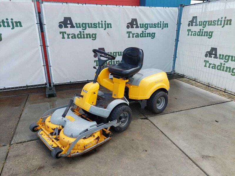 Stiga Park Silent - Gräsklippare: bild 1 Stiga Park Silent - Gräsklippare: bild 1