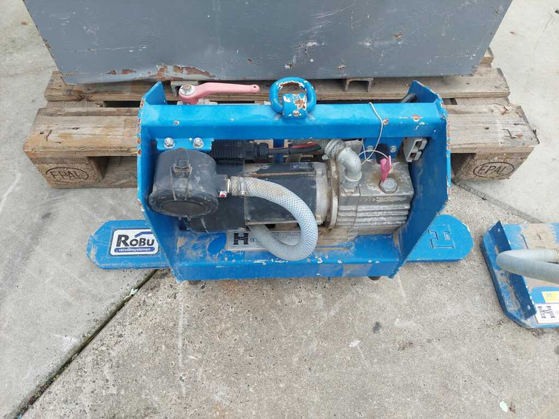 Van Zuylen MNS 12E 12V - Tillbehör: bild 1 Van Zuylen MNS 12E 12V - Tillbehör: bild 1