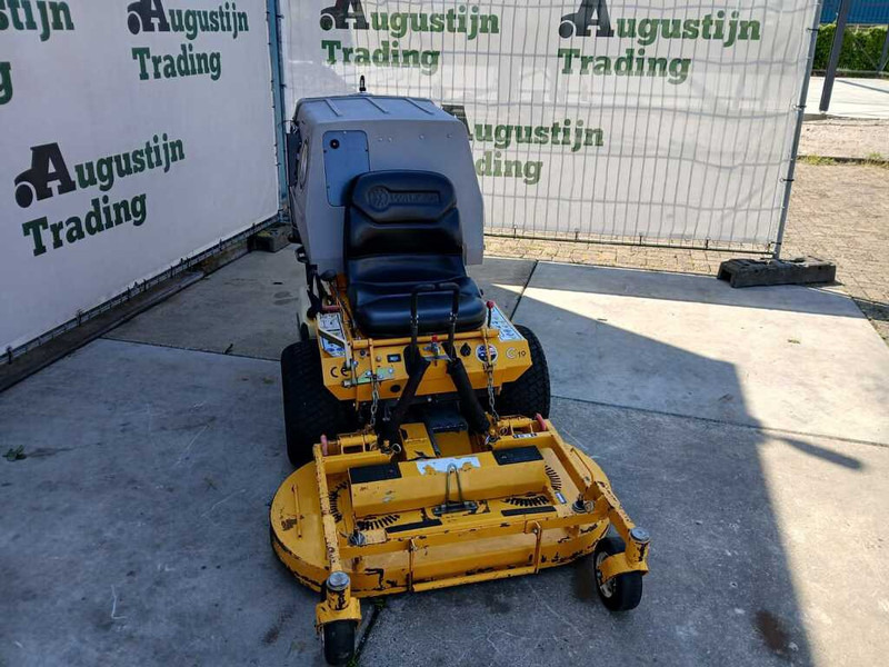 Walker MC19-GHS - Gräsklippare: bild 1 Walker MC19-GHS - Gräsklippare: bild 1