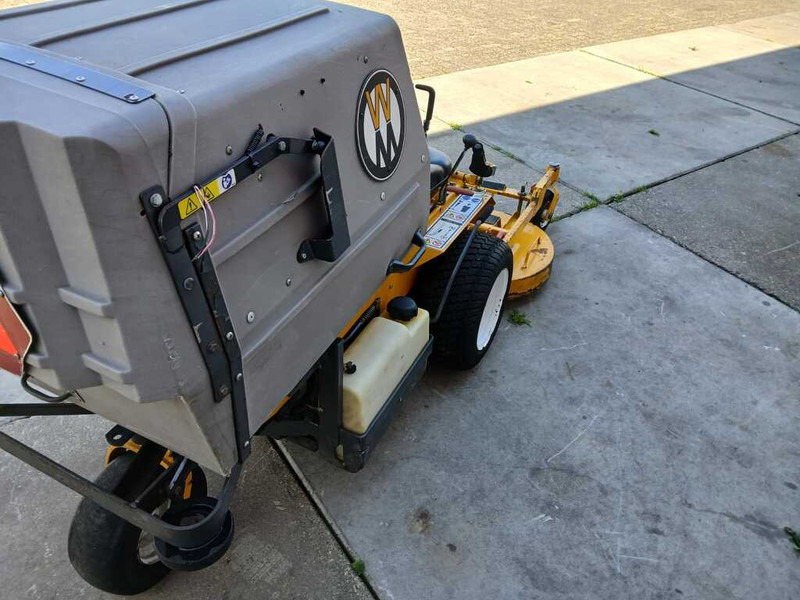 Walker MC19-GHS - Gräsklippare: bild 4 Walker MC19-GHS - Gräsklippare: bild 4