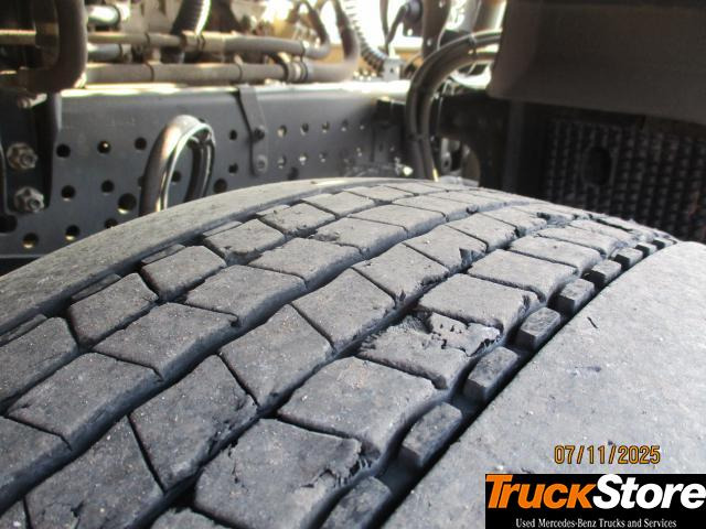 Mercedes-Benz Actros 1845 LS - Dragbil: bild 5 Mercedes-Benz Actros 1845 LS - Dragbil: bild 5