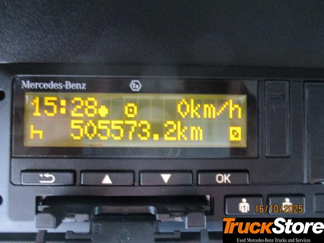 Mercedes-Benz Actros 1845 LS - Dragbil: bild 5 Mercedes-Benz Actros 1845 LS - Dragbil: bild 5