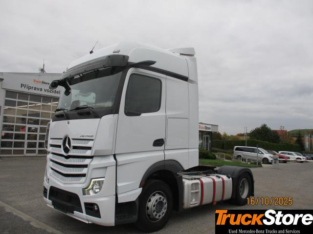 Mercedes-Benz Actros 1845 LS - Dragbil: bild 1 Mercedes-Benz Actros 1845 LS - Dragbil: bild 1