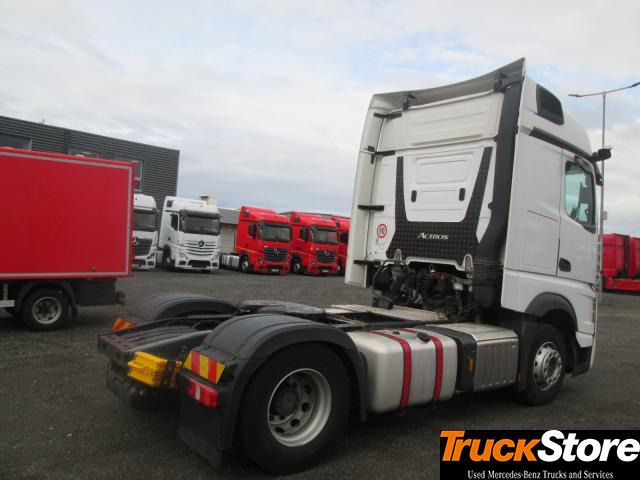 Mercedes-Benz Actros 1845 LS - Dragbil: bild 4 Mercedes-Benz Actros 1845 LS - Dragbil: bild 4