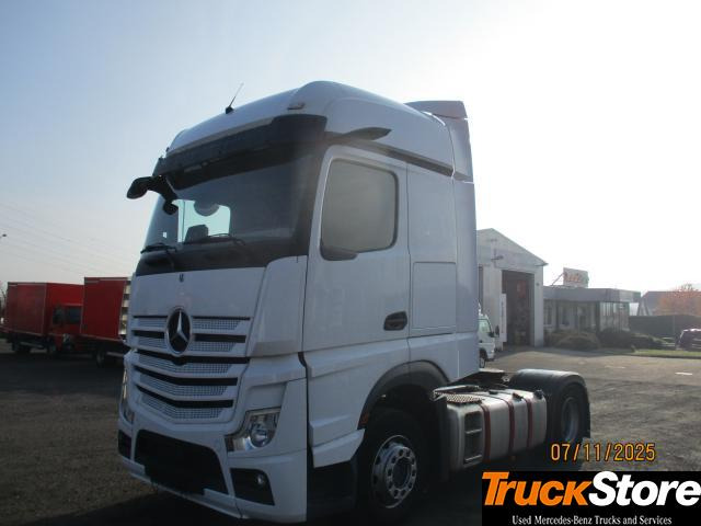 Mercedes-Benz Actros 1845 LS - Dragbil: bild 1 Mercedes-Benz Actros 1845 LS - Dragbil: bild 1