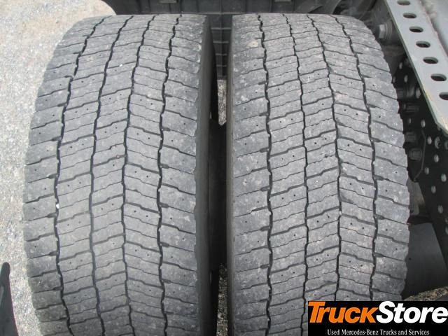 Mercedes-Benz Actros 1845 LS - Dragbil: bild 2 Mercedes-Benz Actros 1845 LS - Dragbil: bild 2