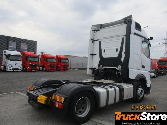 Mercedes-Benz Actros 1845 LS - Dragbil: bild 3 Mercedes-Benz Actros 1845 LS - Dragbil: bild 3
