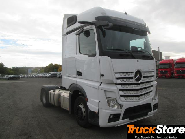 Mercedes-Benz Actros 1845 LS - Dragbil: bild 1 Mercedes-Benz Actros 1845 LS - Dragbil: bild 1