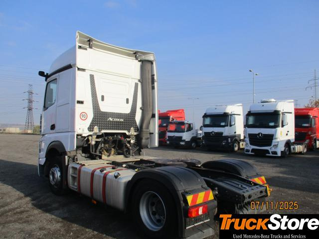 Mercedes-Benz Actros 1845 LS - Dragbil: bild 3 Mercedes-Benz Actros 1845 LS - Dragbil: bild 3