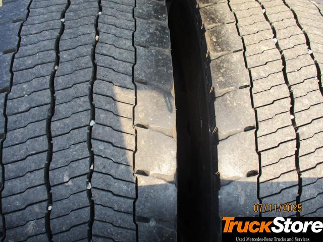 Mercedes-Benz Actros 1845 LS - Dragbil: bild 4 Mercedes-Benz Actros 1845 LS - Dragbil: bild 4