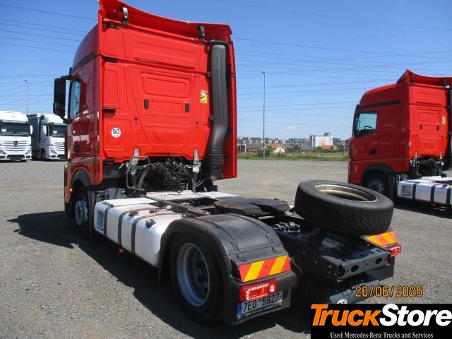 Mercedes-Benz Actros 1845 LS nRL - Dragbil: bild 4 Mercedes-Benz Actros 1845 LS nRL - Dragbil: bild 4