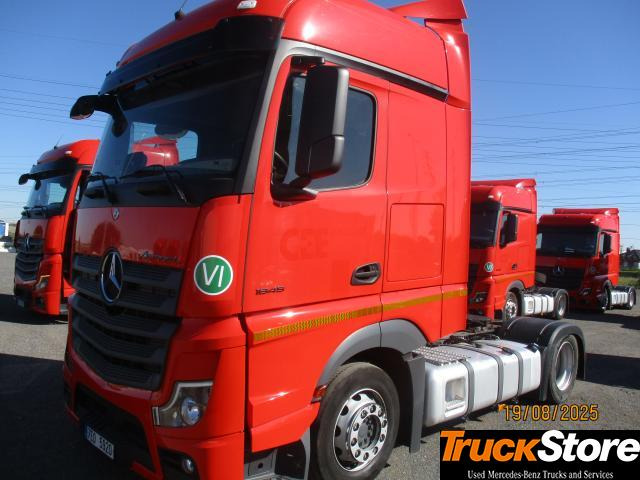 Mercedes-Benz Actros 1845 LS nRL - Dragbil: bild 1 Mercedes-Benz Actros 1845 LS nRL - Dragbil: bild 1