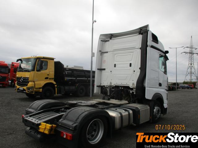 Mercedes-Benz Actros 1845 LS nRL - Dragbil: bild 3 Mercedes-Benz Actros 1845 LS nRL - Dragbil: bild 3