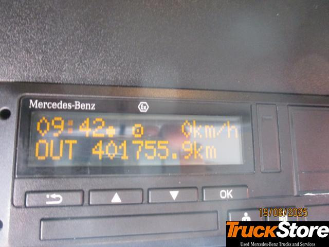 Mercedes-Benz Actros 1845 LS nRL - Dragbil: bild 5 Mercedes-Benz Actros 1845 LS nRL - Dragbil: bild 5