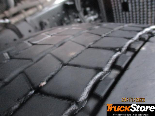 Mercedes-Benz Actros 1845 LS nRL - Dragbil: bild 5 Mercedes-Benz Actros 1845 LS nRL - Dragbil: bild 5