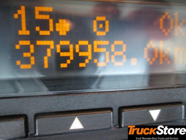 Mercedes-Benz Actros 1845 LS nRL - Dragbil: bild 2 Mercedes-Benz Actros 1845 LS nRL - Dragbil: bild 2